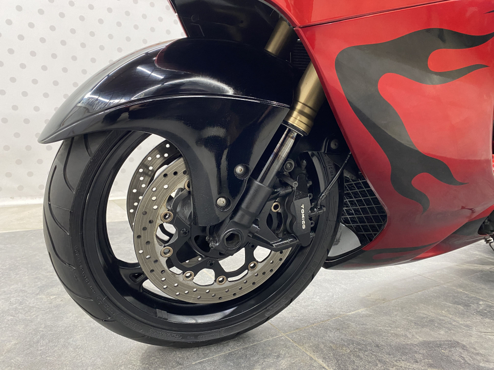 Suzuki GSX1300R Hayabusa 2011