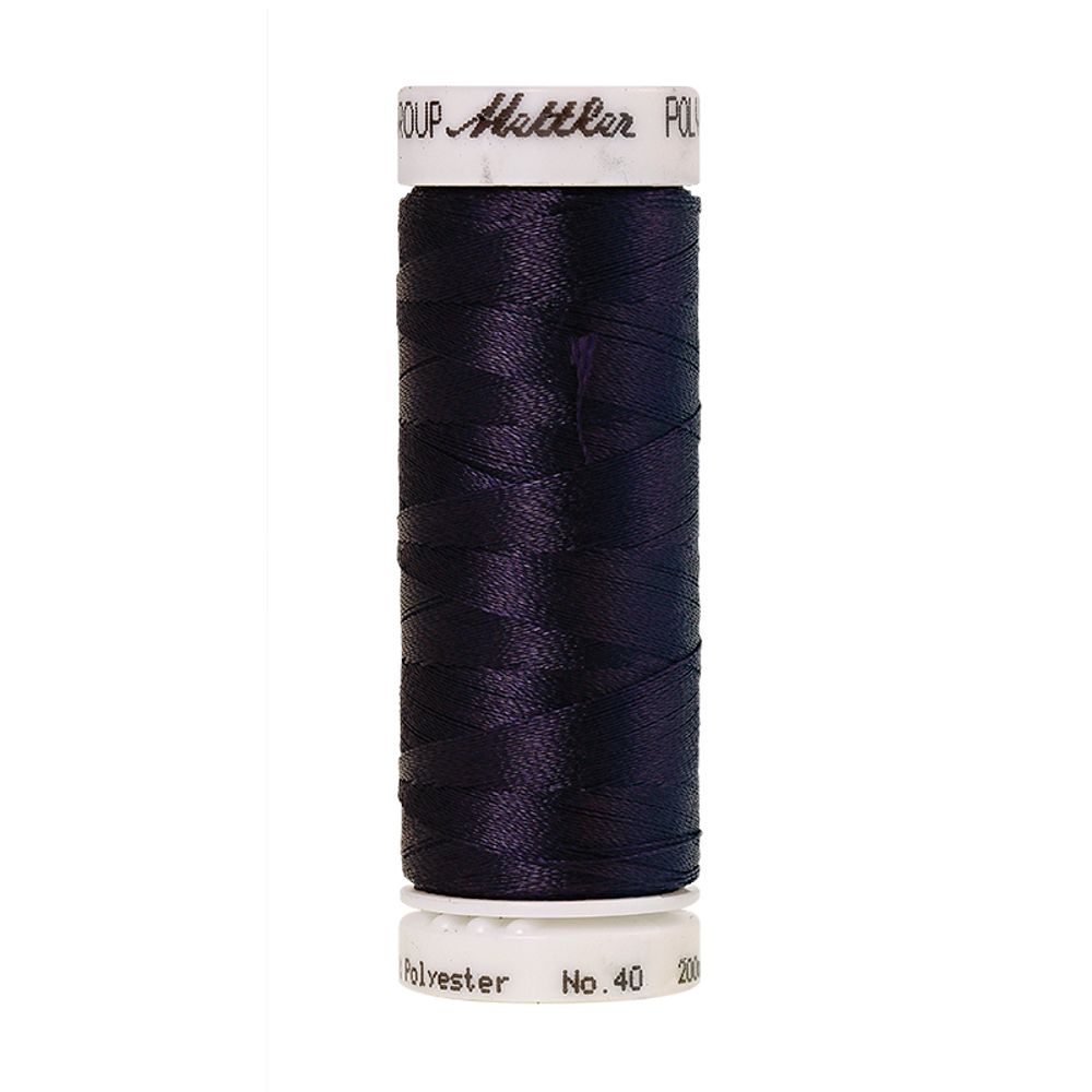 Нить вышивальная Mettler Poly Sheen 40 (200 м), 5 кат. | цв. 2954 Нить вышивальная Mettler Poly Sheen 40 (200 м), 5 кат. | цв. 2954