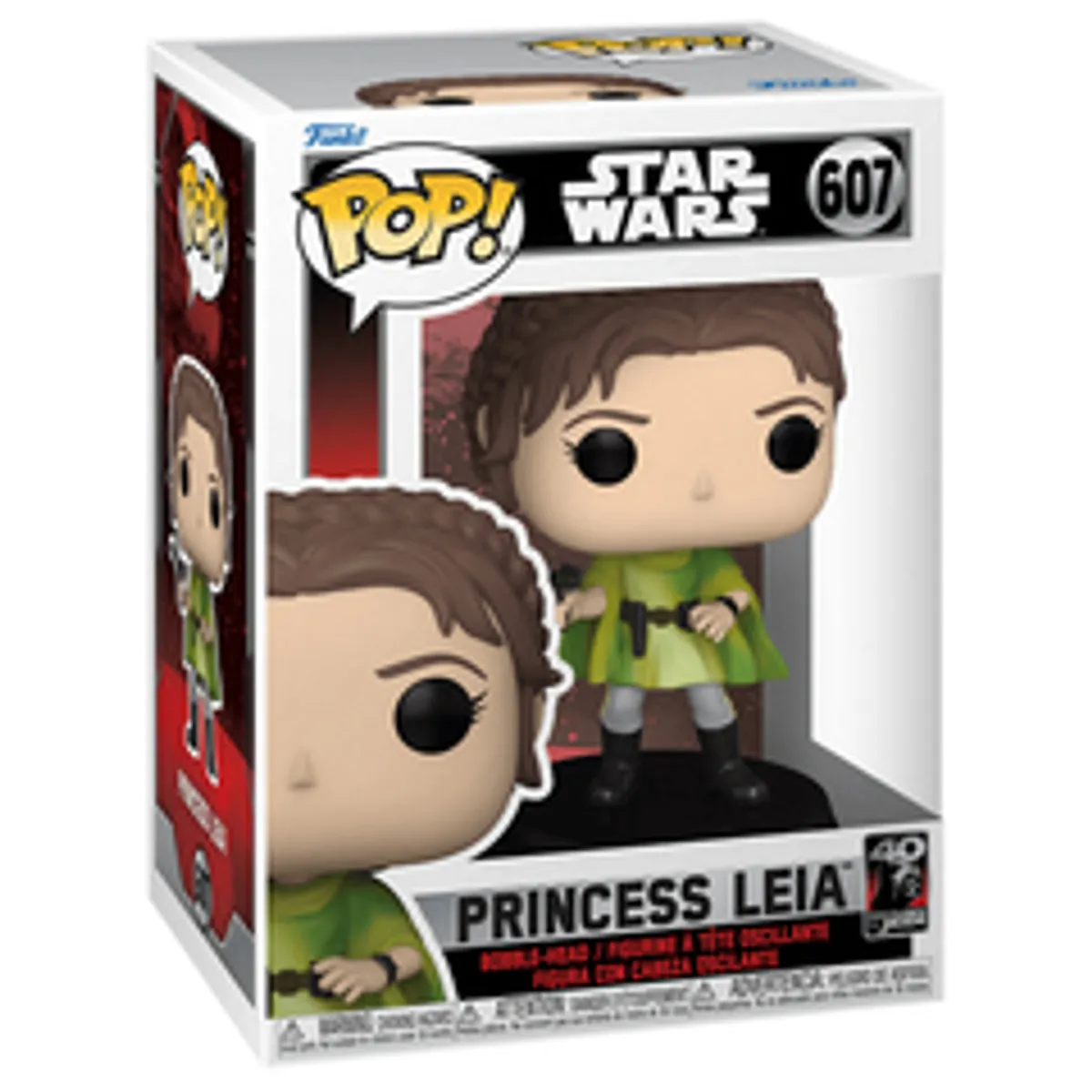 Funko POP! Star Wars: Princess Leia (607)