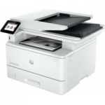 МФУ лазерный HP LaserJet Pro 4103fdn (2Z628A) A4 Duplex Net белый