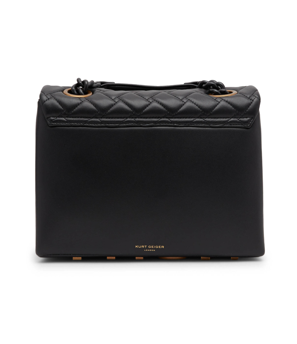 Сумка через плечо LARGE KENSINGTON Kurt Geiger - черный(9959800109)