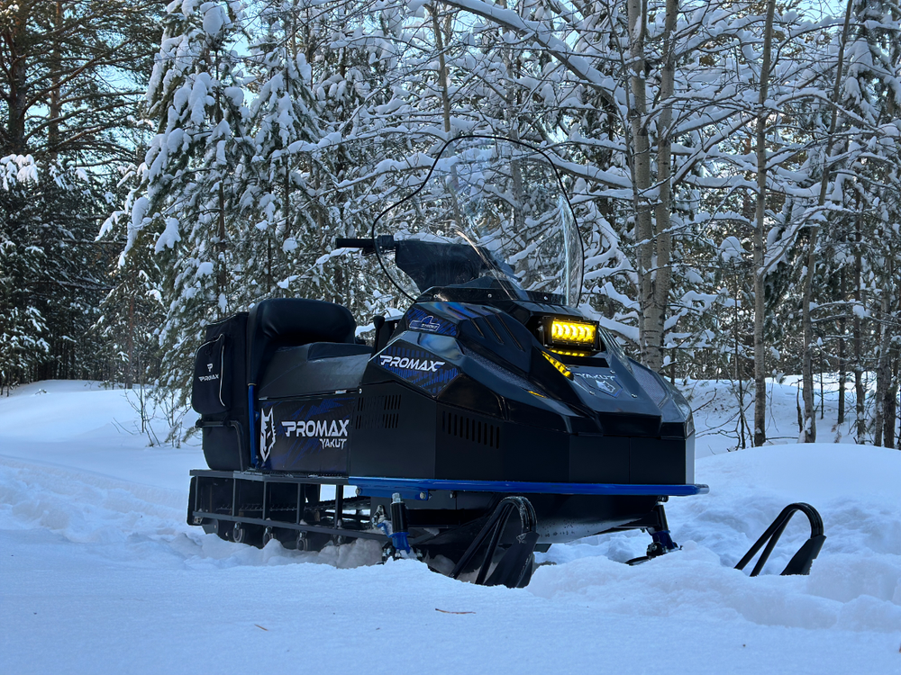 Снегоход PROMAX YAKUT 2.0 LONG 500 4T 17