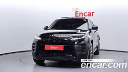 Land Rover Range Rover Evoque P250 Dynamic SE — 2024