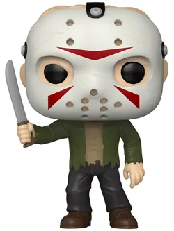Funko POP! Jason Universe: Jason (2032)