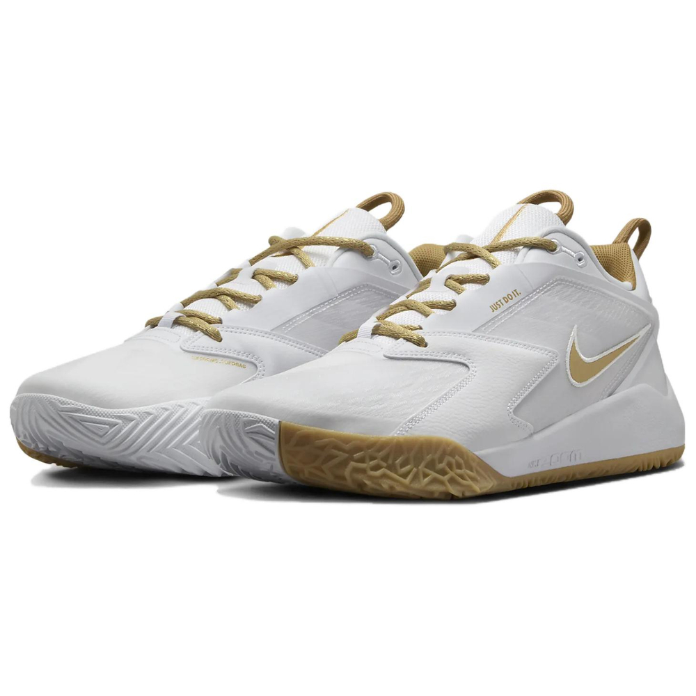 Nike Air Zoom Hyperace 3 "White Metallic Gold"