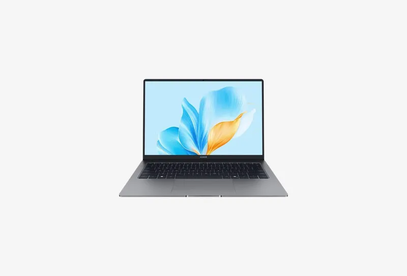 Ноутбук 14" Honor Intel Core i5-13420H 2.1 ГГц 16 ГБ DDR4 Intel UHD Graphics 13420H