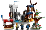 Конструктор LEGO Creator 3in1 31120 Средневековый замок