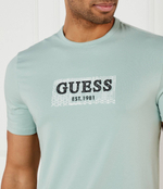 Футболка GUESS - мятный(M5GI19 J1314)