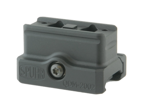 Быстросъемный кронштейн для Aimpoint Micro, Vortex SPARC® AR на Picatinny, H38 mm (QDM-2002)