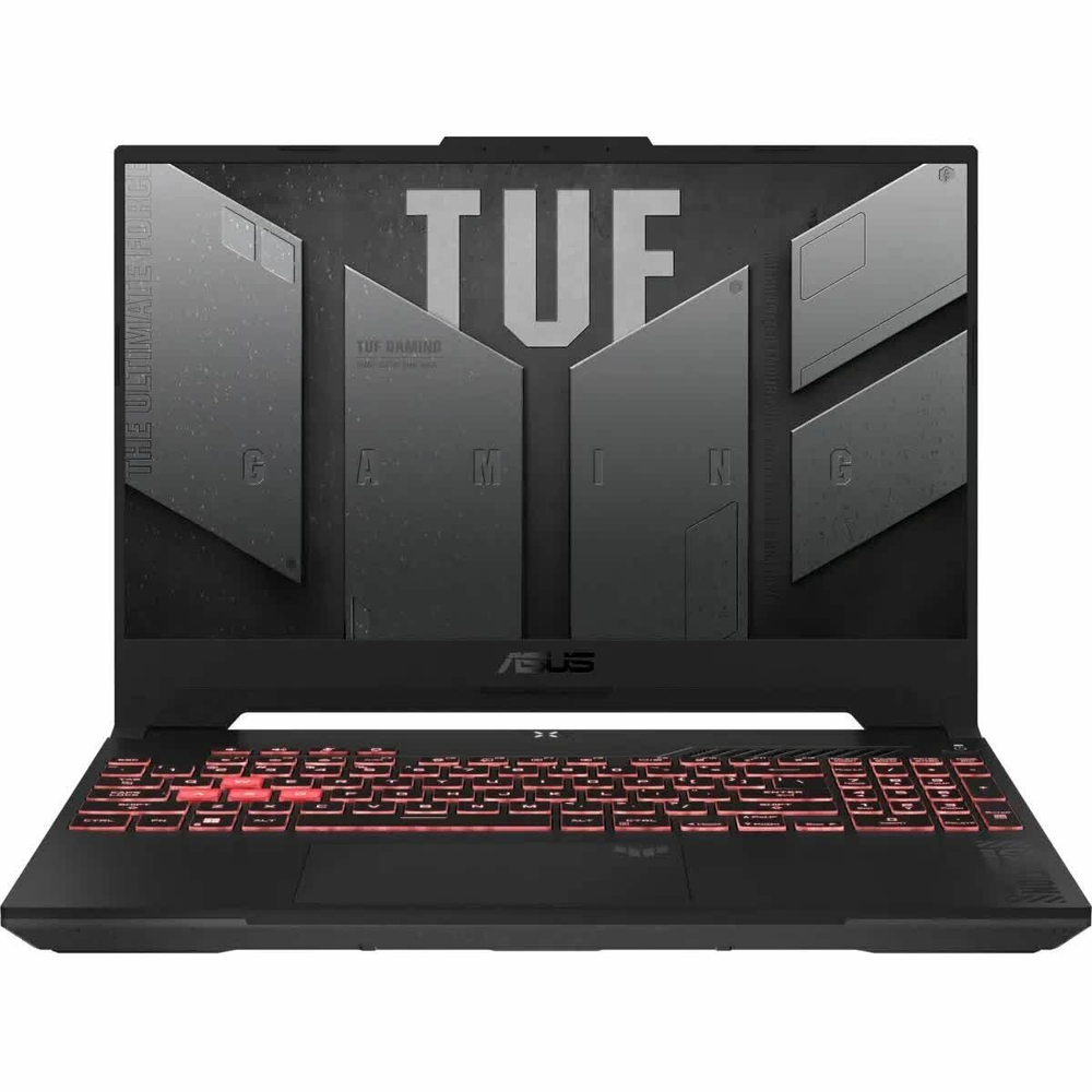 Ноутбук ASUS TUF Gaming A16 FA607NUG-WH73 16"/1920x1200/AMD Ryzen 7 7445HS 3200MHz/16GB/512GB SSD/NVIDIA GeForce RTX 4050 6GB/ Win 11