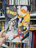 МИР. Том 9. Царь в голове