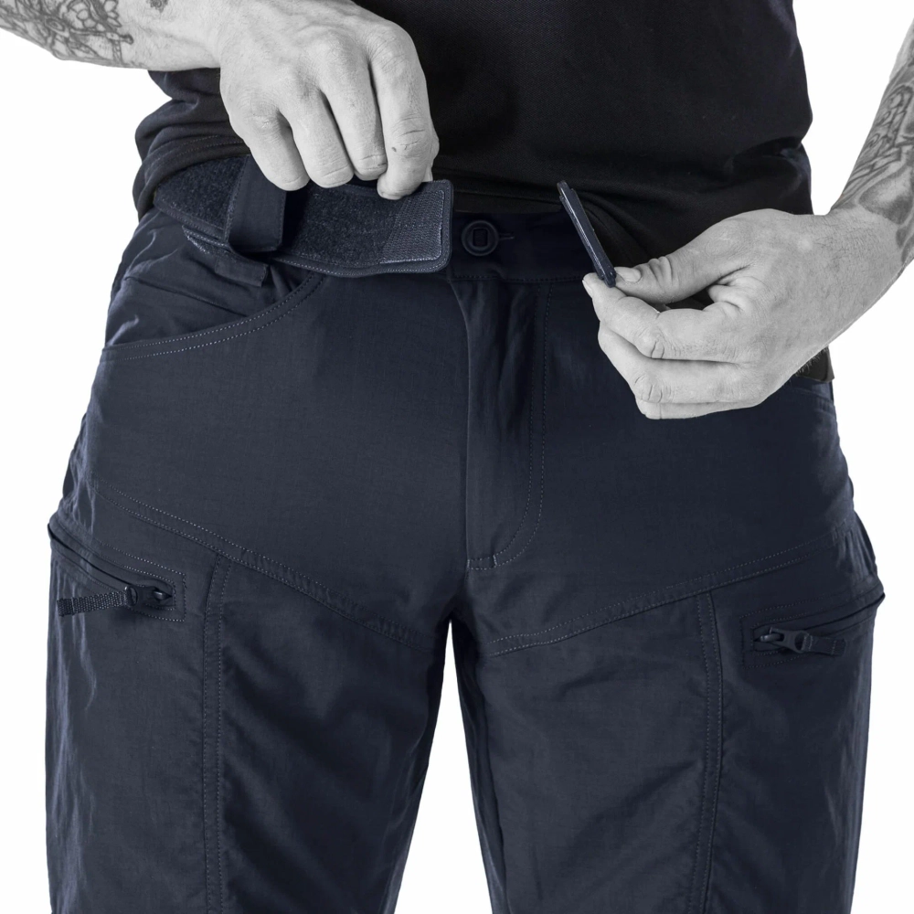 Шорты мужские UF PRO P-40 Ranger Tactical Shorts Navy Blue (30, Navy Blue)