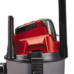 Пылесос д/вл и сух уборки Einhell PXC TC-VC 18/15 Li-Solo, 15л