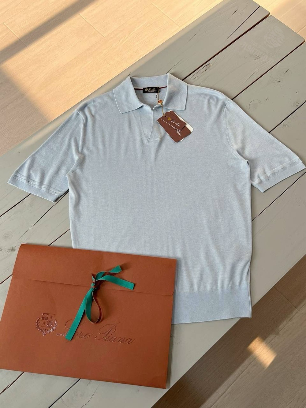 Поло Loro Piana