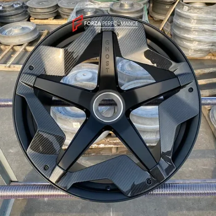 КОВАНЫЕ ДИСКИ для Lamborghini SESTO ELEMENTO