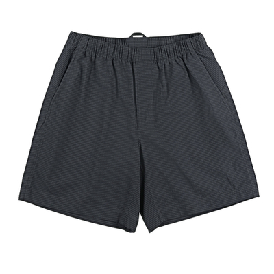 Шорты Nothomme BlueMonte Poplin черный