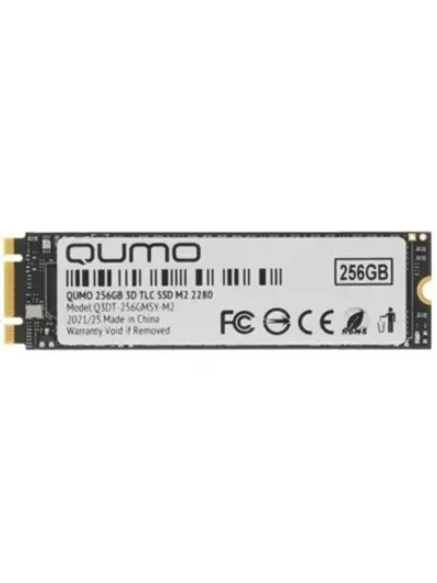 256 ГБ M.2 SSD накопитель Novation Q3DT-256GMSY-M2