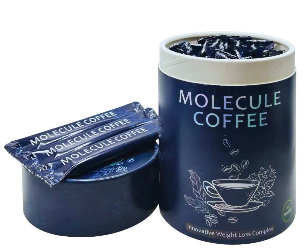 Кофе Molecule (молекула) для похудения - контроль аппетита и легкость каждый день