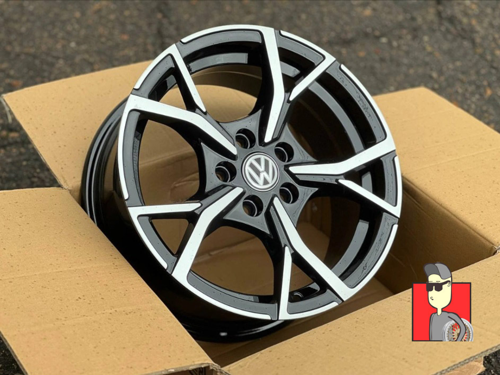 Комплект дисков Volkswagen 15x6.5 et35 5x100