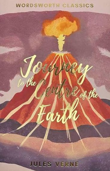 Journey to the Centre of the Earth