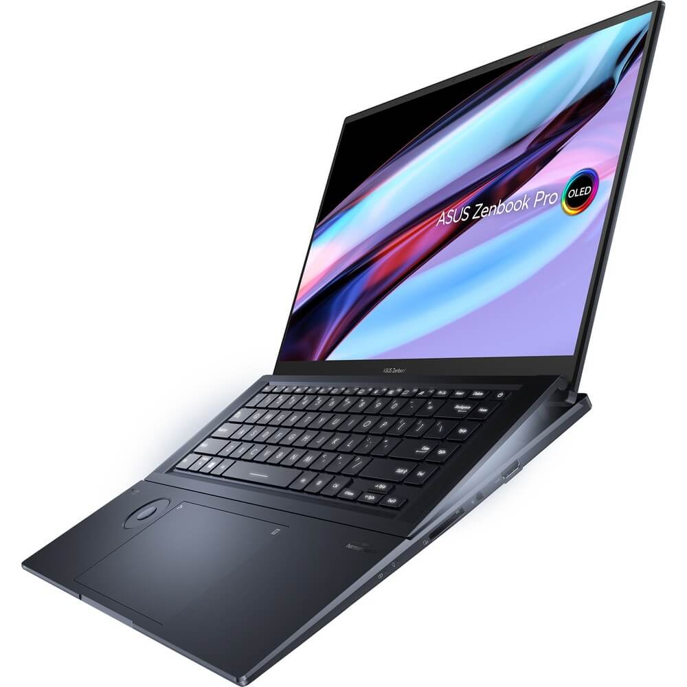 Ноутбук ASUS Zenbook Pro 16X OLED UX7602VI-ME097X (90NB10K1-M005D0)