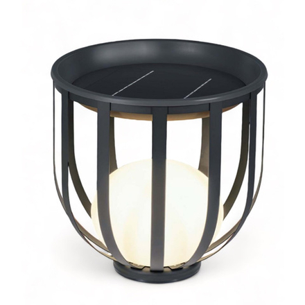Floor design lamp Bols P-4028 by Estiluz