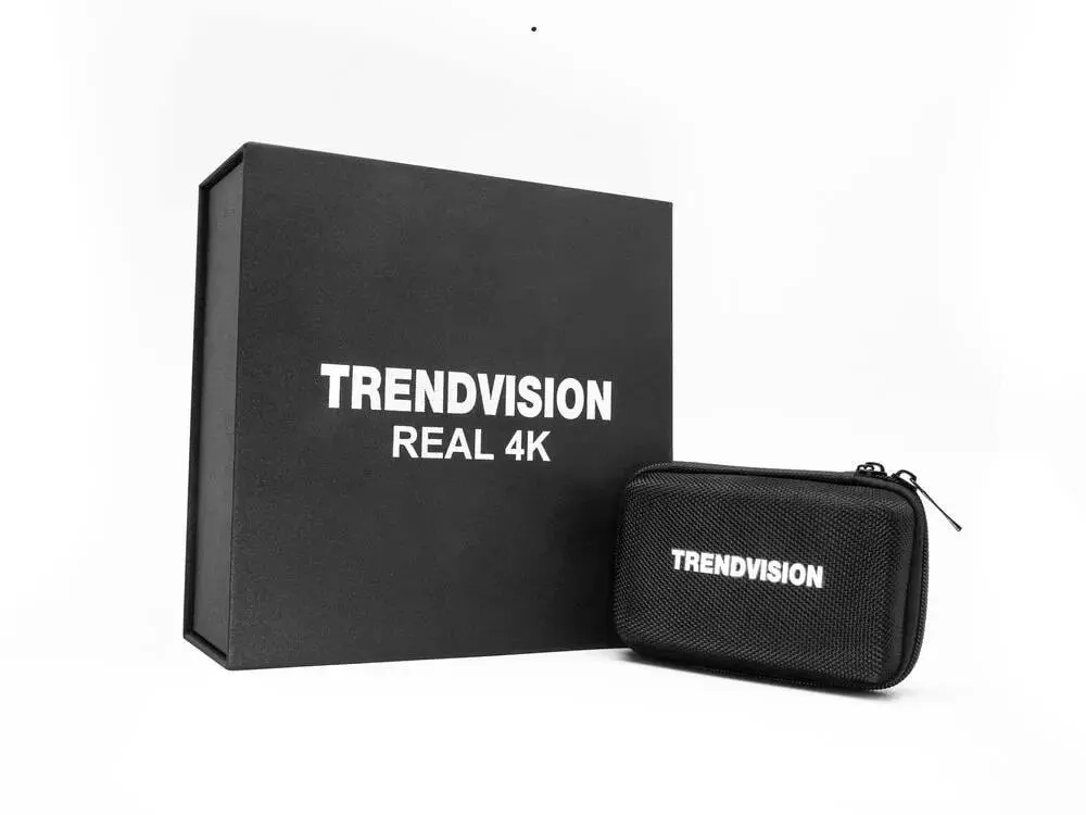 TrendVision Hybrid Signature Real 4K 2CH