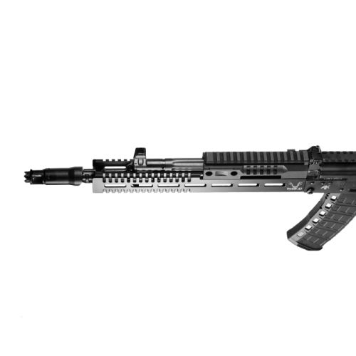 Цевье тактическое с M-LOK на АК-12, TR3 (Арт. 00703), Ротор 43