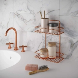 Mensa Home Подставка под столешницу II 35x13 см медь EAN 00756204