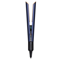 Выпрямитель волос Dyson Airstrait HT01 Синий/Медный (Blue/Copper)
