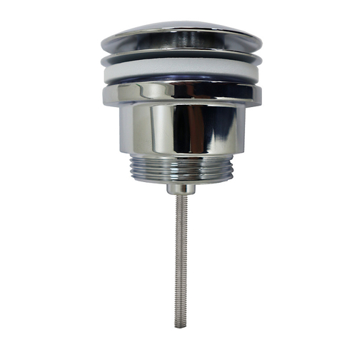 Донный клапан 1 1/4 Azario AZ-105-CHR    811511