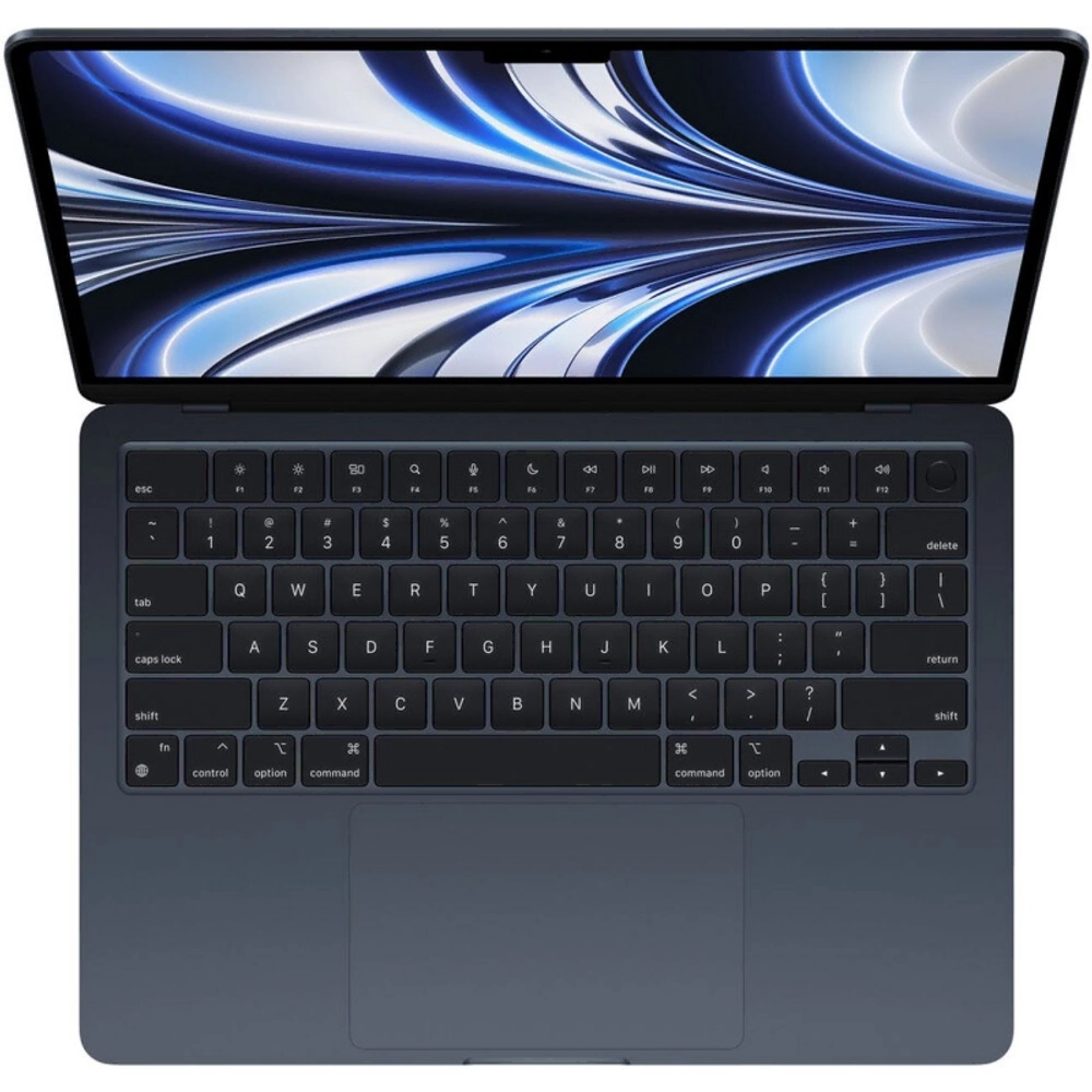 MacBook Air 13 2022 M2 8\256gb черный