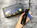 Фонарь ручной светодиодный, YYC-X71-P50