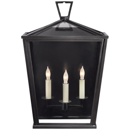 Люстра Visual Comfort Darlana Medium 3/4 Lantern