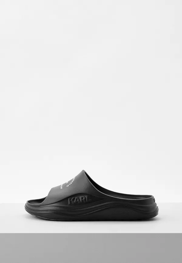 Шлепанцы мужские Karl Lagerfeld SLIDER SKOONA