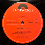 Fat Mattress - Fat Mattress (Германия 1969г.)