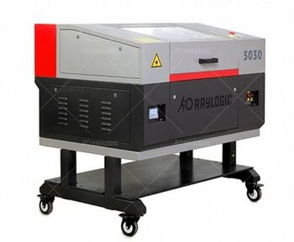 CO2 лазерный станок Raylogic CO2 лазерный станок V12 5030