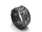 Кольцо из серебра "Irezumi-7" IRZR-07