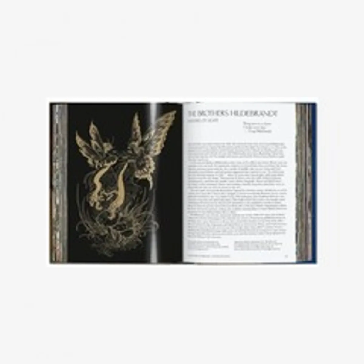 Masterpieces of Fantasy Art. 40th Anniversary Edition
