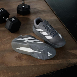 Кроссовки adidas Dropset PRO TRAINING SHOES (Темно-Серые)
