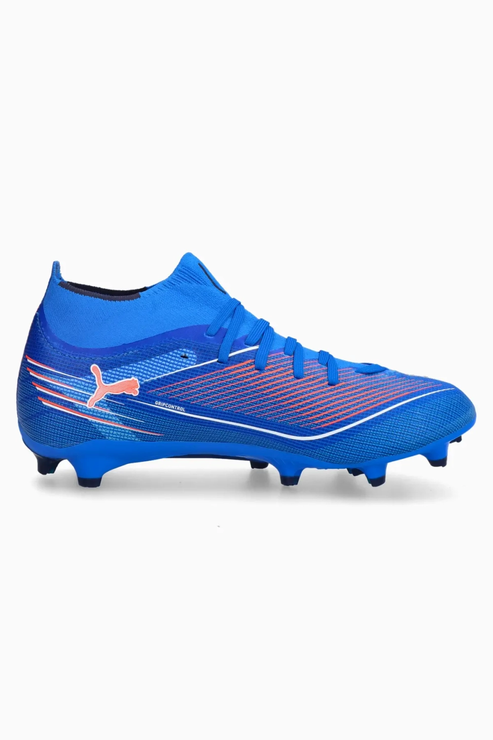Бутсы Puma Ultra 6 Match+ FG/AG - синий