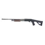 Приклад TBS Solid на ИЖ-81, DLG Tactical