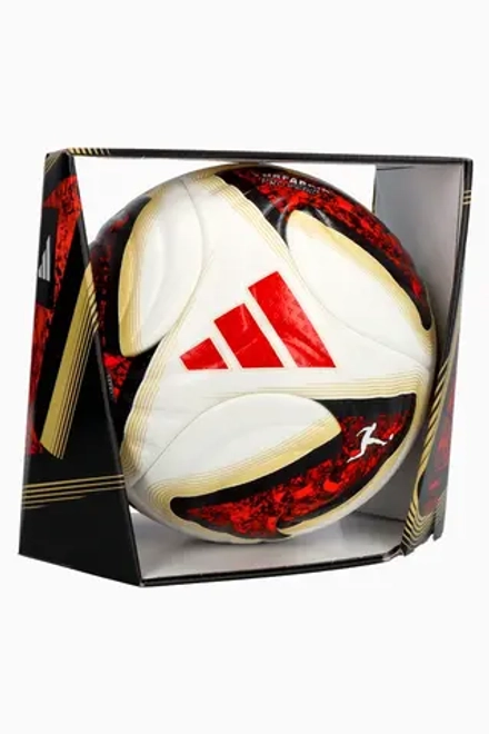 Футбольный мяч adidas Bundesliga 26/27 Torfabrik Pro размер 5