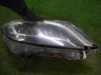 Битая Фара правая Mercedes S W222 (2013-2017) LED