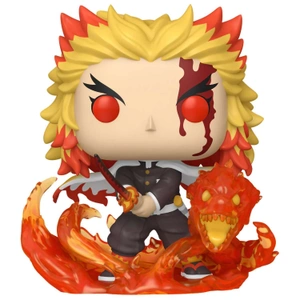 Funko POP! Demon Slayer: Kyojuro Rengoku (9th Form) (Premium) (1856)