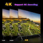 H96 MAX V12 Smart TV Box Android 12 4 ГБ 64 ГБ 32 ГБ Rockchip RK3318 Поддержка 1080p 4K