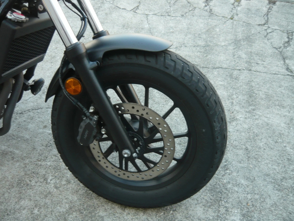 Honda Rebel CMX500 2018