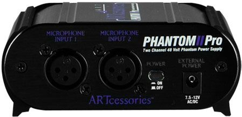 ART Phantom II Pro комплектующая для микрофона