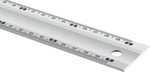 STAYER 0.6 м, алюминиевая линейка, Professional (34383-60)