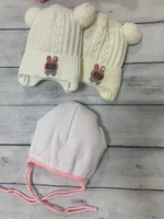 Шапочка детская "Hand Made"